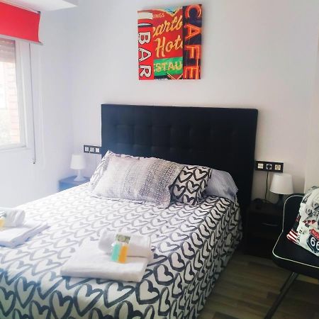 Apartamento Gijon Los Campos Eksteriør billede