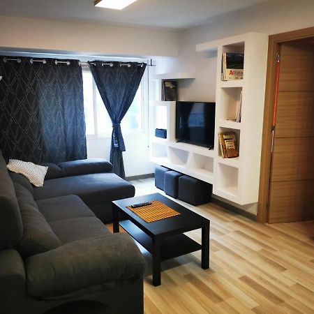 Apartamento Gijon Los Campos Eksteriør billede
