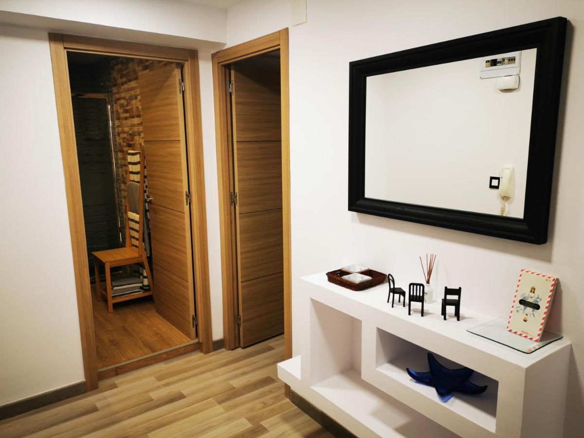 Apartamento Gijon Los Campos Eksteriør billede