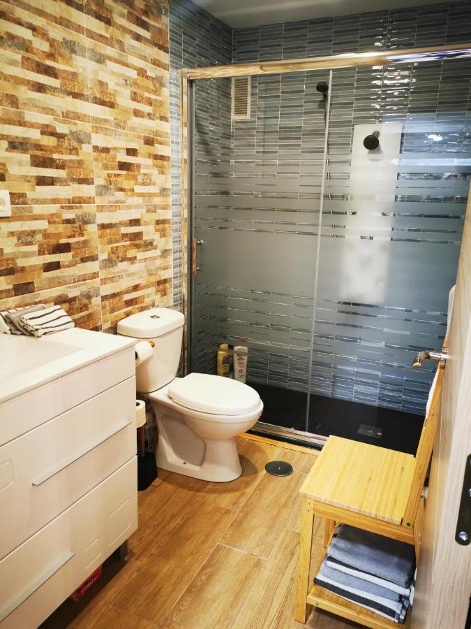 Apartamento Gijon Los Campos Eksteriør billede