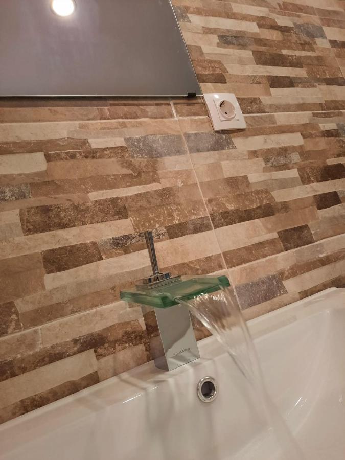 Apartamento Gijon Los Campos Eksteriør billede