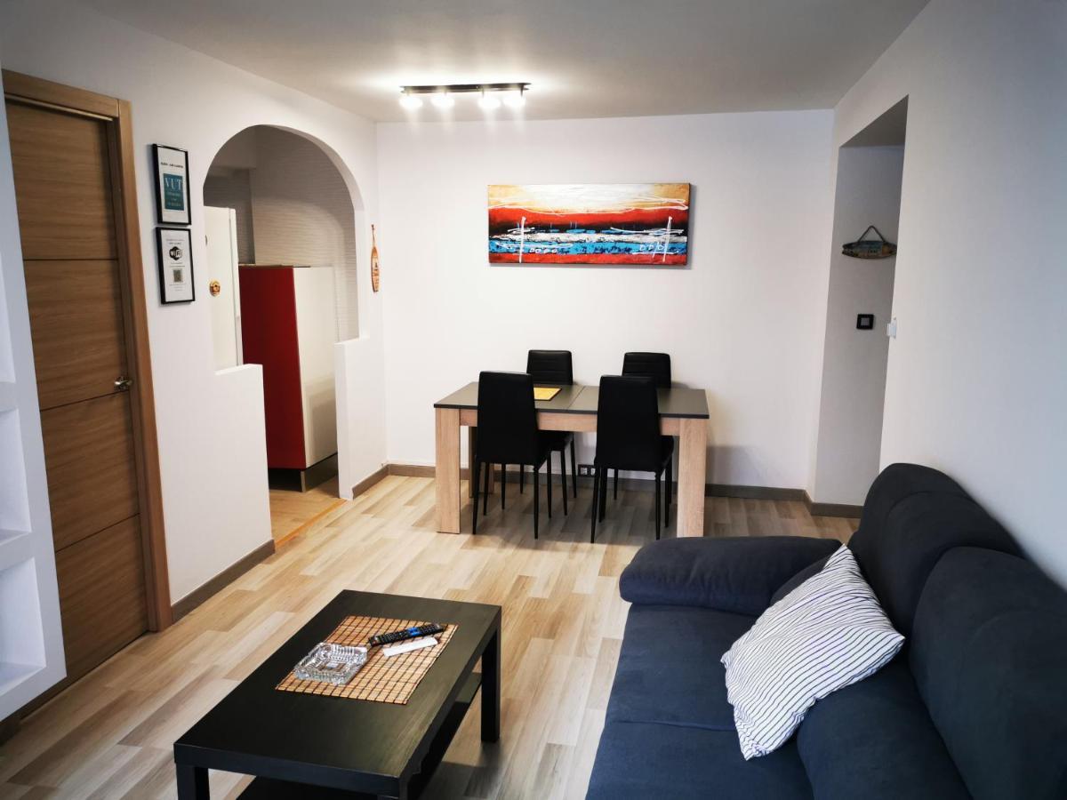 Apartamento Gijon Los Campos Eksteriør billede