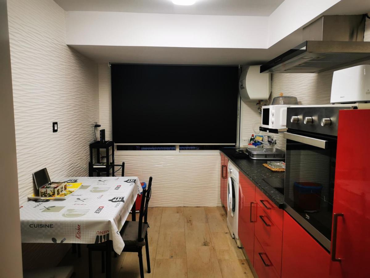 Apartamento Gijon Los Campos Eksteriør billede