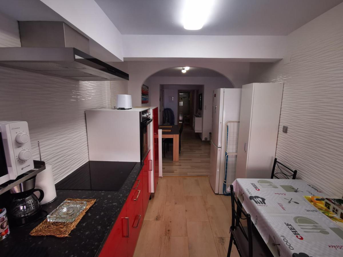 Apartamento Gijon Los Campos Eksteriør billede