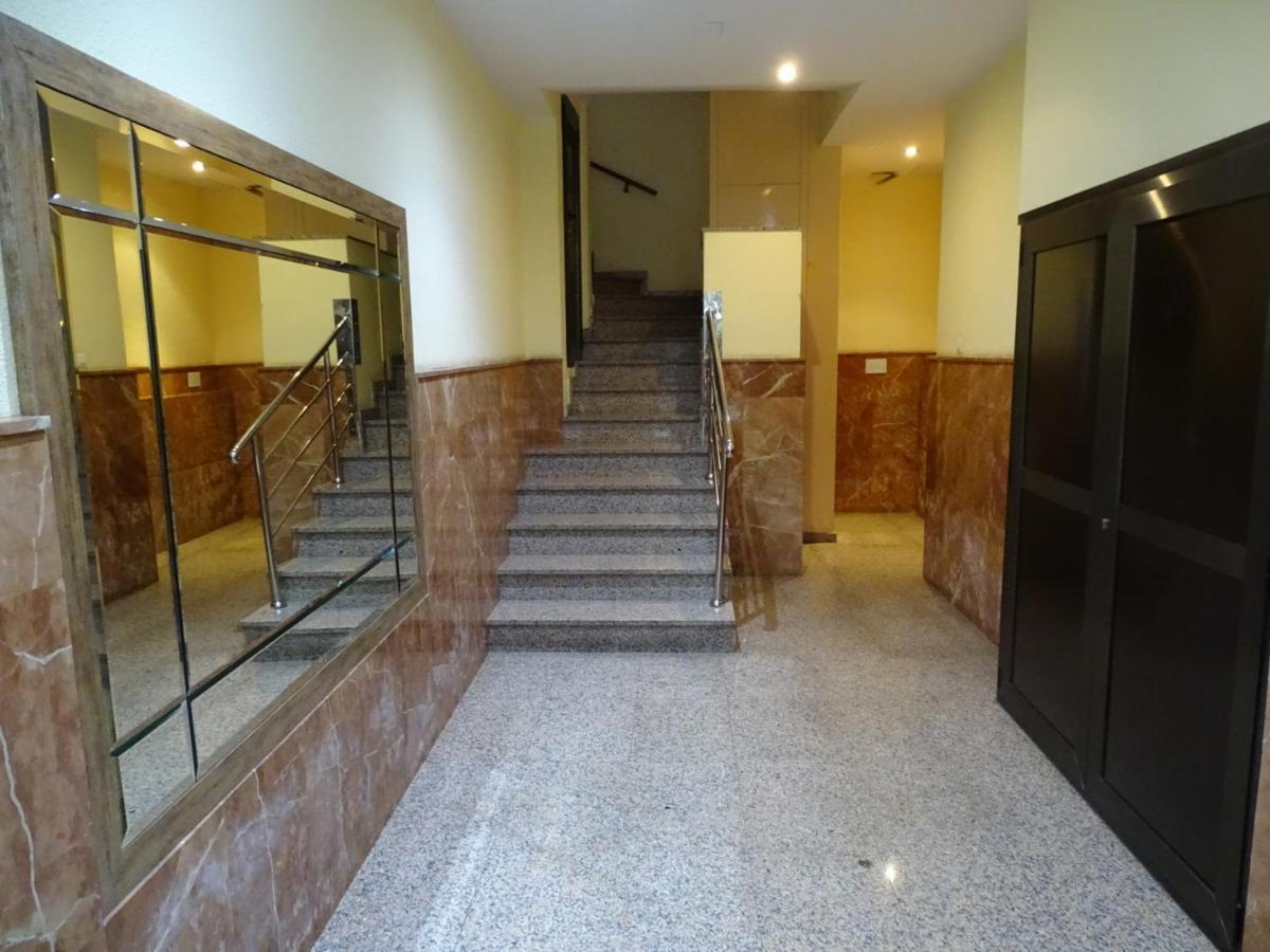 Apartamento Gijon Los Campos Eksteriør billede