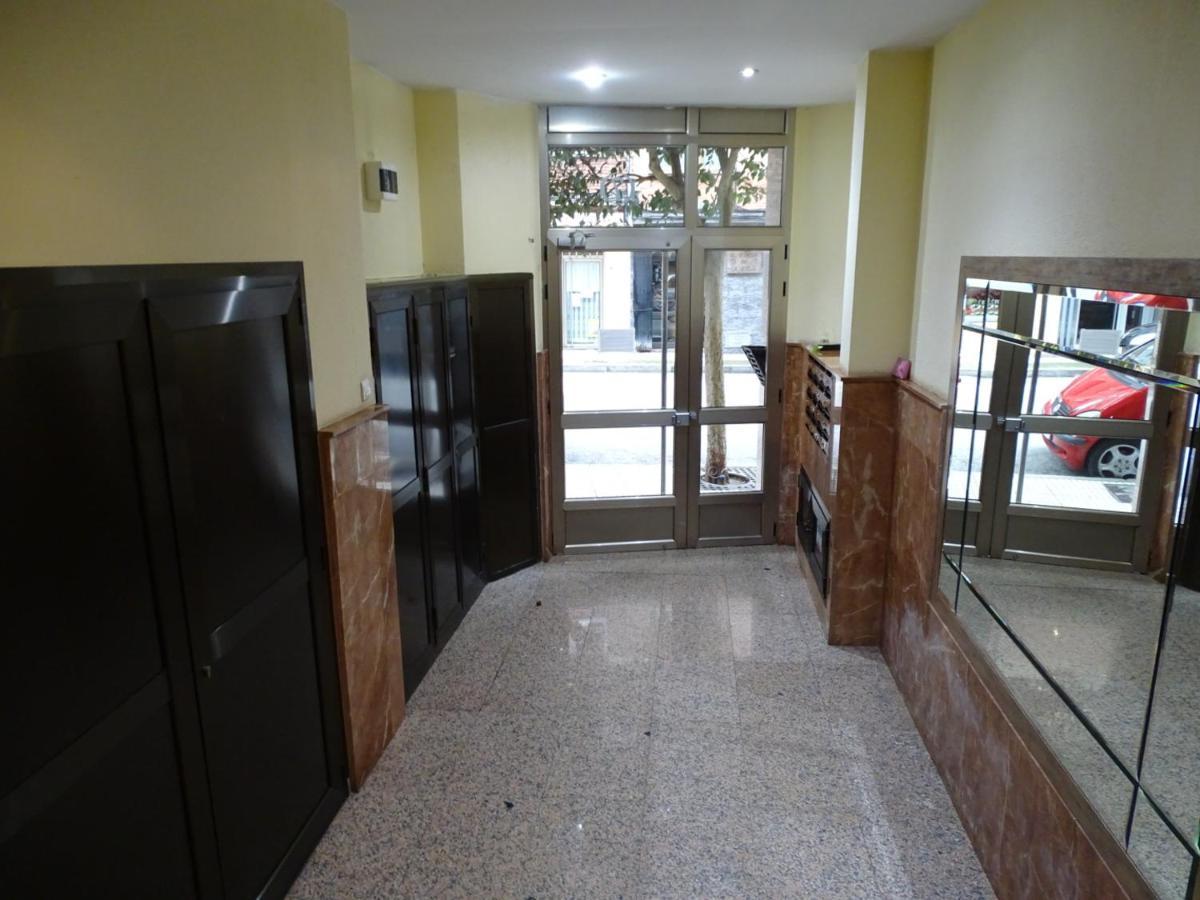 Apartamento Gijon Los Campos Eksteriør billede