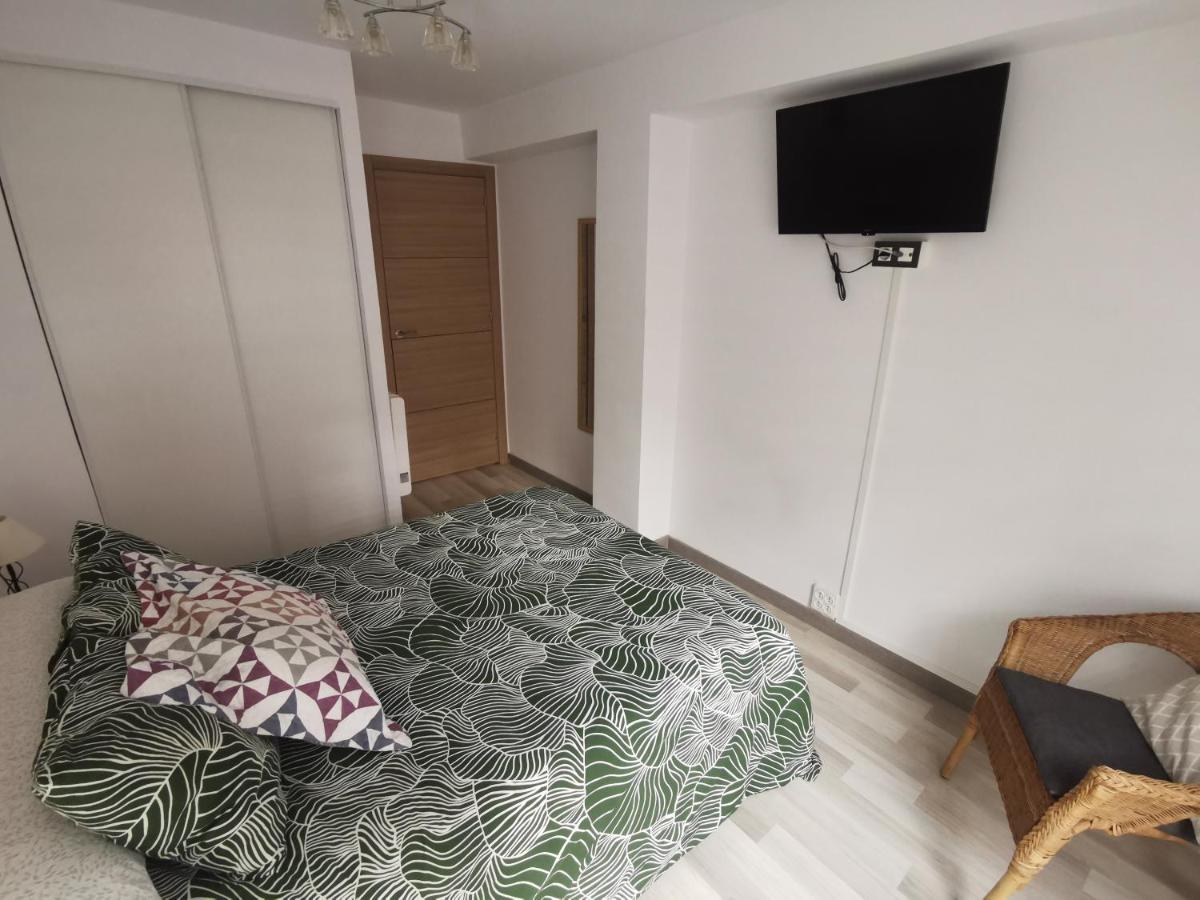 Apartamento Gijon Los Campos Eksteriør billede