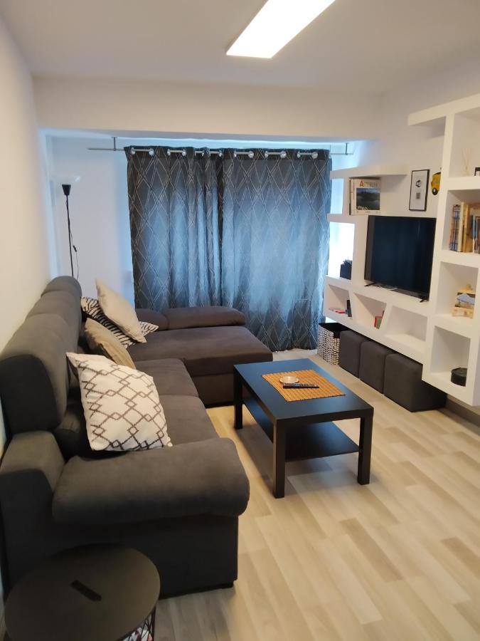 Apartamento Gijon Los Campos Eksteriør billede