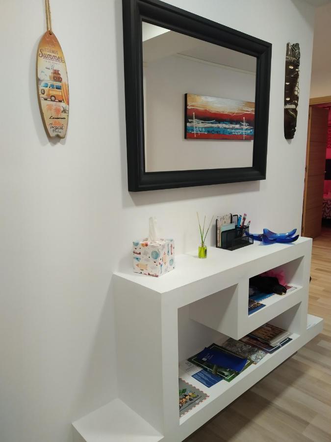 Apartamento Gijon Los Campos Eksteriør billede
