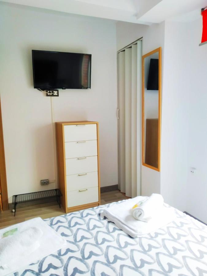 Apartamento Gijon Los Campos Eksteriør billede