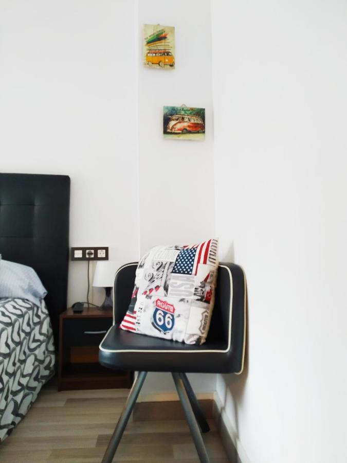 Apartamento Gijon Los Campos Eksteriør billede